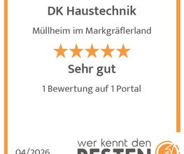 werkenntdenBESTEN.de Qualitätssiegel