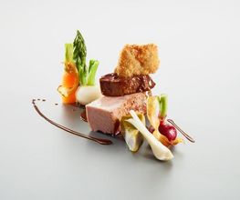 Gourmet Restaurant Region Basel