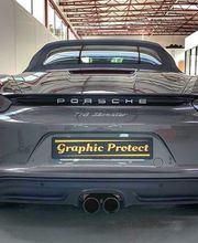 Graphic Protect - Vitres teintées et Covering image 1