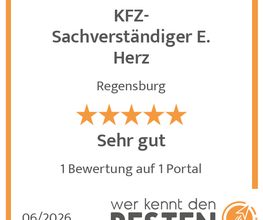 werkenntdenBESTEN.de Qualitätssiegel