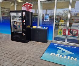 DELTIN Tankstelle Langenpreising Bild 3