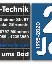 Bavaria Bäder-Technik GbR | Badsanierung u. Badrenovierung | München