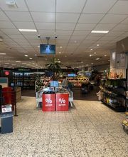 REWE Schülper Chaussee 1 25764 Wesselburen Eingang