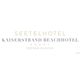 SEETELHOTEL Kaiserstrand Beachhotel - Logo