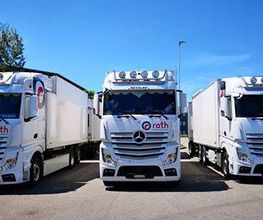 Roth Kühltransporte GmbH Bild 9