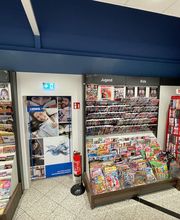 Buchhandlung Ludwig im Bahnhof Coburg