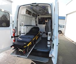 Cassagnes Ambulance image 10