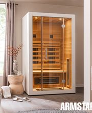 ARMSTARK Whirlpools, Swim Spas, Saunen & Infrarotkabinen Bild 7