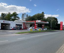 star Tankstelle Bild 1