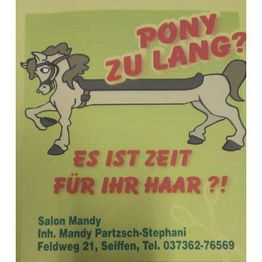 Friseursalon Mandy