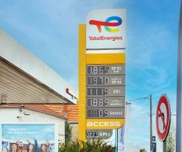 This is a picture representing NF030340 (FUELING) - POREZ AUTO LOCA STATION