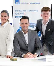 Mitarbeiter - AXA Versicherung Stefan Niebler - Kfz-Versicherung in  Bayreuth