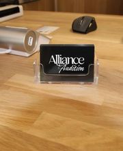 Alliance Audition image 10