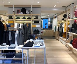 Boutique Lacoste Rennes