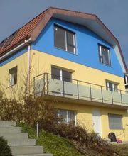 Dachaufstockung EFH und Umbauarbeiten