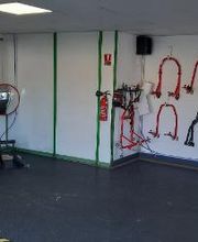 Zone de contrôle  moto