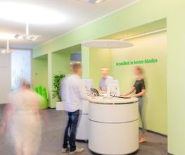 AOK PLUS - Filiale Pirna Bild 3