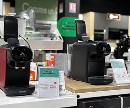 Cafetière Boulanger Orange