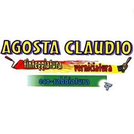 Agosta Claudio Tinteggiatura logo