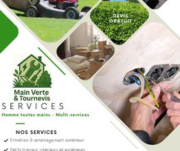 Main verte & Tournevis image 10