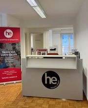 Helvetic emploi Martiny