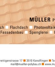 Müller Polybau AG Bild 1