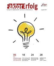 IBWF - Das Netzwerk für Mittelstandsberater Bild 9