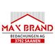 Dachdecker Max Brand Bedachungen AG