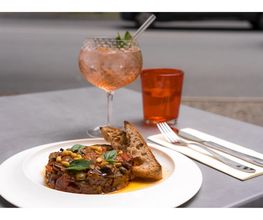 Trattoria Senza Bild 5