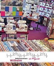 Nähmaschinen Wilhelm Bild 1