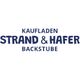 STRAND & HAFER Kaufladen Backstube Café