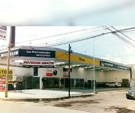Michelin Car Service -Tirex San Manuel imagen 2