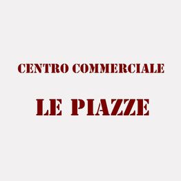 Centro Commerciale Le Piazze logo