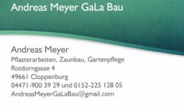 Andreas Meyer GaLa-Bau logo