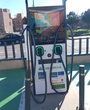 Iberdrola | bp pulse estación de recarga imagen 2