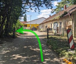 ampido Parkplatz Bild 2