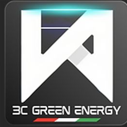 3c Green Energy logo