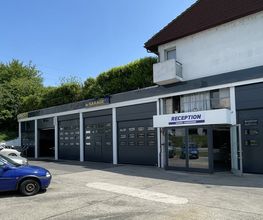 Garage de la Sorge Sàrl Bild 1
