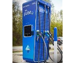 Aral pulse Ladestation Bild 4