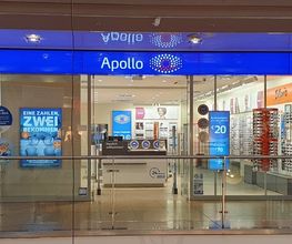 Apollo-Optik - Berlin Gesundbrunnen-Center Bild 1