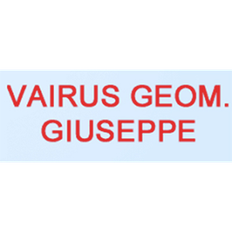 Vairus Geom. Giuseppe logo