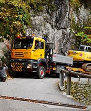 Transnord Trasporti e Scavi SA Bild 8