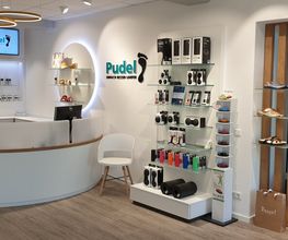 Pudel Orthopädie-Schuhtechnik GmbH Bild 6