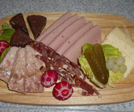 Vesperplatte