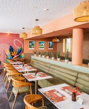 Mauritius Restaurant Esslingen, Restaurantbereich