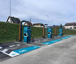 Electra Charging Station Bild 1