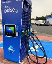 Aral pulse Ladestation Bild 4