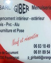 Giber Menuiserie image 1