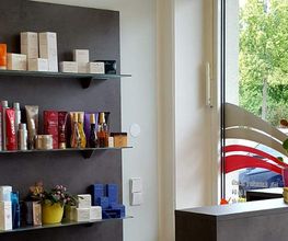Friseursalon Scheib Bild 1
