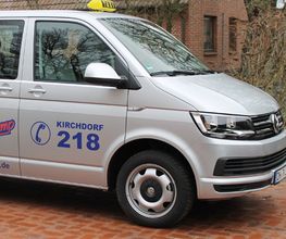 Taxi Osterkamp Bild 1